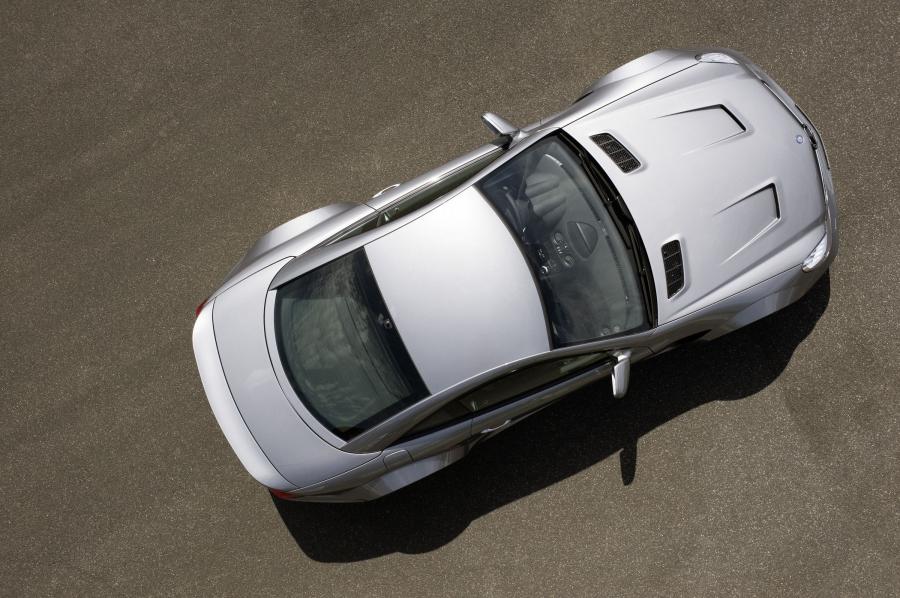 Mercedes-Benz SL65 AMG 2009 года  (фото 42 из 89)